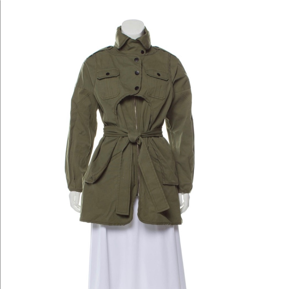 Marissa Webb Jacket